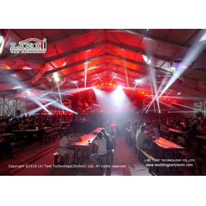 Buy cheap Big Holiday Aluminum PVC Tsingtao Beer Festival Event Tent With 5 Years Warranty from wholesalers