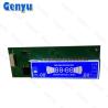 Buy cheap Custom Design LCD Display Screen STN Segment Blue 30PIN For Cleaning Machine from wholesalers