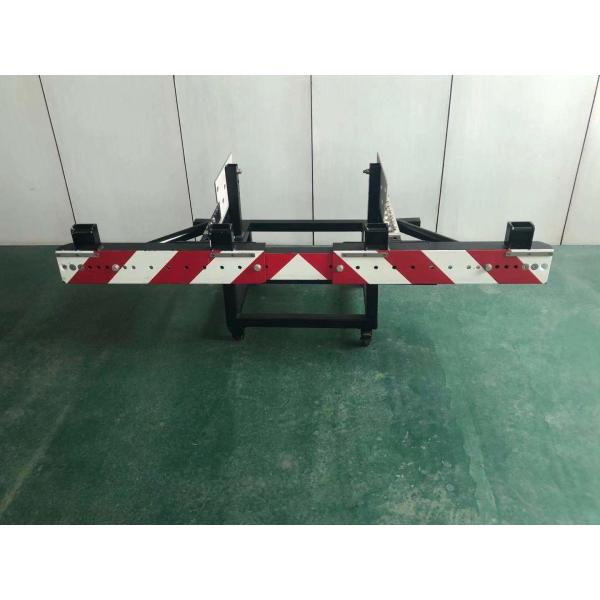Quality Truck Tail Telescopic Customized Reflective Strips Anti Collision for sale