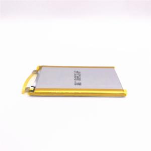 Buy cheap Flat 3000mah Lithium Polymer Battery Excellent Safety Light Weight from wholesalers