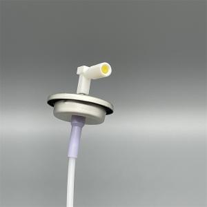 Travel-Ready Air Freshener Metering Valve for Portable Use - Compact Design,