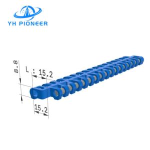 Buy cheap Robust POM Flush Grid Modular Belt for Food - Grade Compliance and Easy Cleaning product