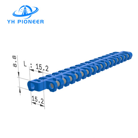 Buy cheap Robust POM Flush Grid Modular Belt for Food - Grade Compliance and Easy Cleaning from wholesalers