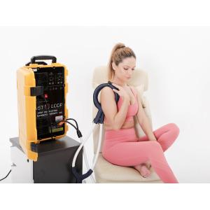 GOMECY EMTT Professional PEMF Deep Machine Physiotherapy Body Massage Machine