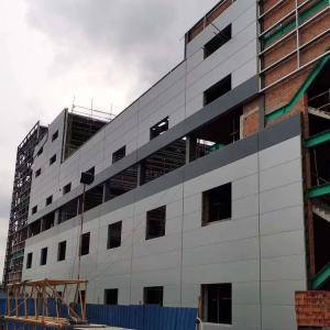 Buy cheap Custom Steel Warehouse H Beam Frame Q235/Q355 Grade from wholesalers