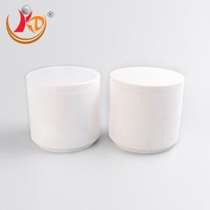 1L Cubic Zirconia Stud Earring Plastic Yttrium Metal Grinding Jar