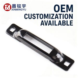 China Heavy-Duty E-Track Single Slot Tie-Down Anchors with 3000 lbs Load Capacity and 4 pcs per Set on sale