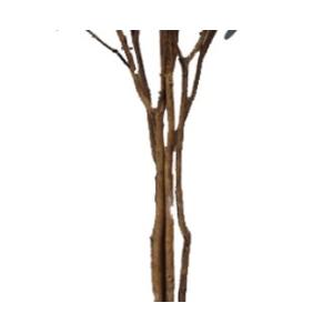 Buy cheap 210cm Height Artificial White Magnolia Tree Fire Resistance from wholesalers
