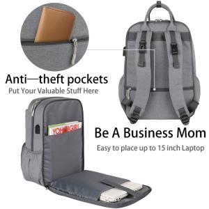 Buy cheap New Arrival Amazing bag baby changing backpack from wholesalers