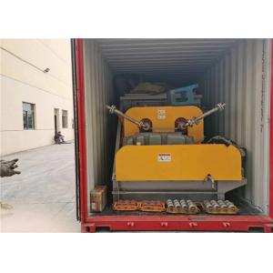 Electricity Heating Solution Paddle Hollow Dryer 2.2KW With Customizable