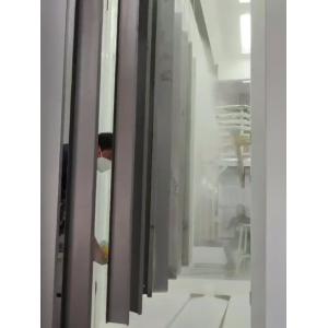 Environment Friendly Automated Powder Coating Line Metal Furniture Powder
