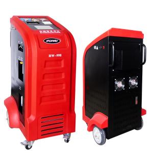 Buy cheap New product model 998 recovery & charging function AC Refrigerant Recovery Machine with database from wholesalers