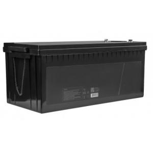 Buy cheap 12V 150AH Prismatic Li Iron Phosphate Battery Rechargeable from wholesalers