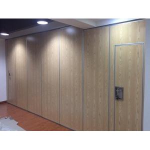 Buy cheap Durable Sound Proof Room Partitions Wooden Removable Acoustic Hanging Decorative Panels from wholesalers