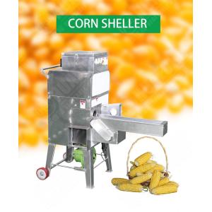 Buy cheap Plastic Disk Sheller Wheat Thresher Made In China from wholesalers