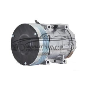 Buy cheap 75R81134 Auto Parts Ac Compressor For Caterpillar966M WXTK096 from wholesalers