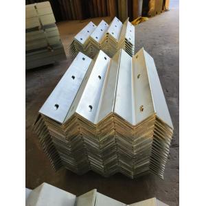 Buy cheap Galvanized Angle Steel Ideal For Construction Projects With Excellent Durability And Rust Resistance from wholesalers