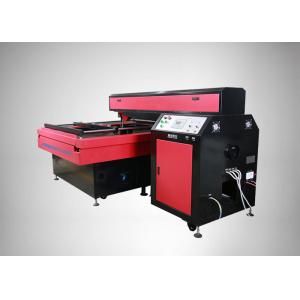 1000w Dieboard Laser Cutter For Printing Factory Boards, Knife Mold Making, Self