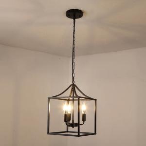 Buy cheap American Chandelier Retro Industrial Style Farmhouse Chandelier(WH-CI-155) from wholesalers