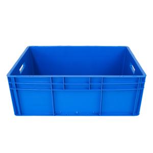 Buy cheap NO Foldable Large Turnover Crate Stackable Industrial Storage Stacking Turnover Box from wholesalers