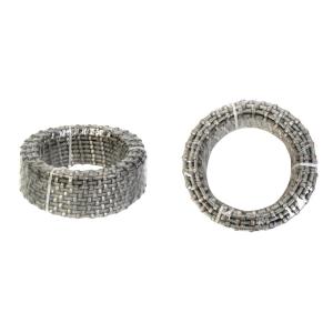 Buy cheap Sintered Diamond Wire Saw For Block Squaring from wholesalers