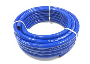 Buy cheap Soft Colorful PVC Air Hose / Rubber Air Hose Pipe Tubing With Fittings product