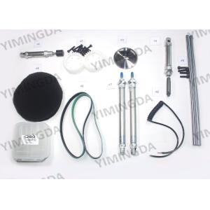 Buy cheap Durable For Vector Cutter Parts Maintenance Kit 705571 - 2000H Q80 Cutter Machine from wholesalers