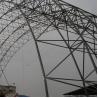 Buy cheap Q355 Large Span Triangular Space Frame Steel Building Decoiling For Coal Shed from wholesalers