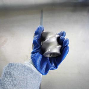 Buy cheap Granulator Extruder Accessories Screw Elements Meshing Blocks Customized from wholesalers