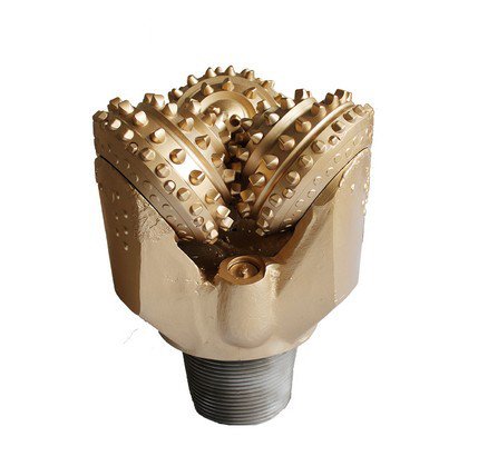 Quality 8 1/2 Inch Iadc537 TCI Roller Tricone Rock Drill Bits Tungsten Carbide Hard Rock for sale
