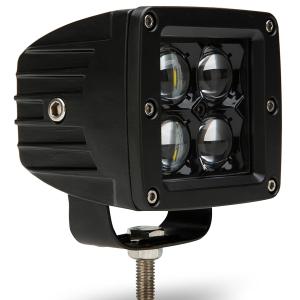 Square vehicle led work lights for tractors 20V PC lens HCW-L20290 7D