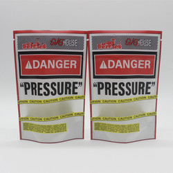 Buy cheap CMYK Printed Flat Bottom Stand Up Pouch from wholesalers