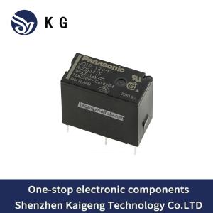 Buy cheap JQ1P-12V-F DIP Electronic Components IC MCU Microcontroller Integrated Circuits JQ1P-12V-F from wholesalers