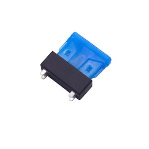 Buy cheap 250V ATT 30 Amp Blade Fuse Holders PCB Mount Low Profile With 4 Pins product
