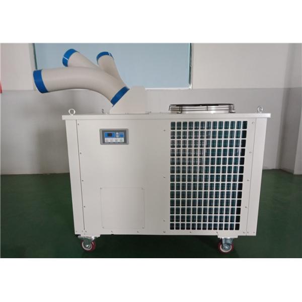 Buy cheap Three Nozzle Portable Air Cooler Hose Quick Assembly With CE Approved from wholesalers