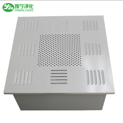 Quality 1500 Air Volume Clean Room Hepa Filter Box For Electronic And Pharmaceutical for sale