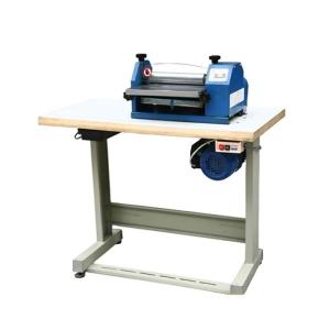 Buy cheap Customization Leather Gluing Machine Corrosion Proof Glue Coating Machine from wholesalers