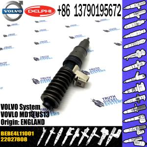 Buy cheap Direct Sale Diesel Fuel Injector 22027808 BEBE5L11001 For VOVLO MD13 US13 from wholesalers