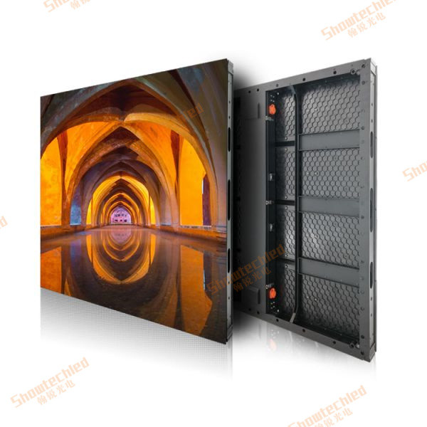 Outdoor LED Big P7.81 Naked Eye 3D Screen Waterproof Display Billboard