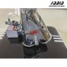 Buy cheap Pneumatic Three Way Switching Damper For Chemical Industry And Grain Transportation With High Performance from wholesalers