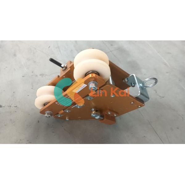 Buy cheap ZN350 Block Recover Damper Machine OPGW Stringing Tools from wholesalers