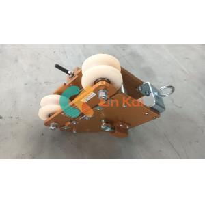 Buy cheap ZN350 Block Recover Damper Machine OPGW Stringing Tools from wholesalers