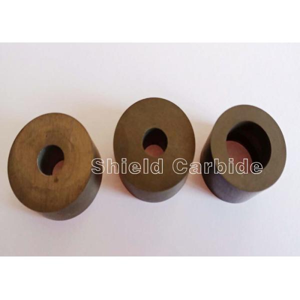 Buy cheap ISO Carbide Cold Heading Dies Pellets With 15%-25% Cu-WC Chemical Composition from wholesalers