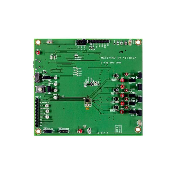Quality MAX77641EVKIT Embedded Solutions Highly Integrated Power Supply Evaluation Board for sale