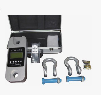 Buy cheap Safe Load Digital Electronic Crane Weighing Scale With Hand Dynamometer from wholesalers