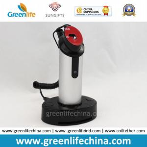 Mobile Phone Security Holder with Alarm and Charge Function