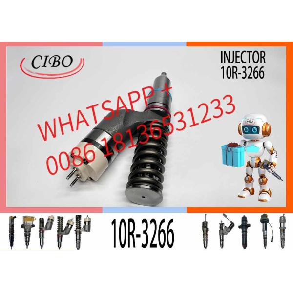 Diesel C15 Engine Injector 253-0617 10R-3266 232-1199 249-0709 235-1401 235-1400 For Engine