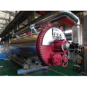 Buy cheap 27 Cubic Meters 90kw 5000L Rendering Plant Cooker from wholesalers