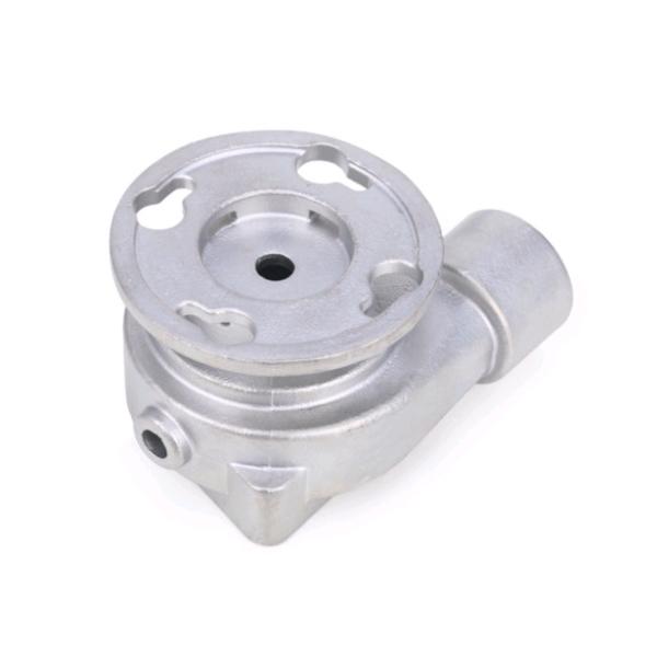 Auto Industry Precision Metal Casting / Investment Casting Components Engine