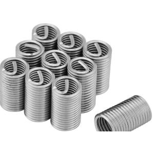 Stainless Steel Wire Thread Insert in Sizes 1/2 7/16 1 for Engineering